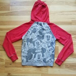 $9 Mickey & Minnie Mouse Hoodie